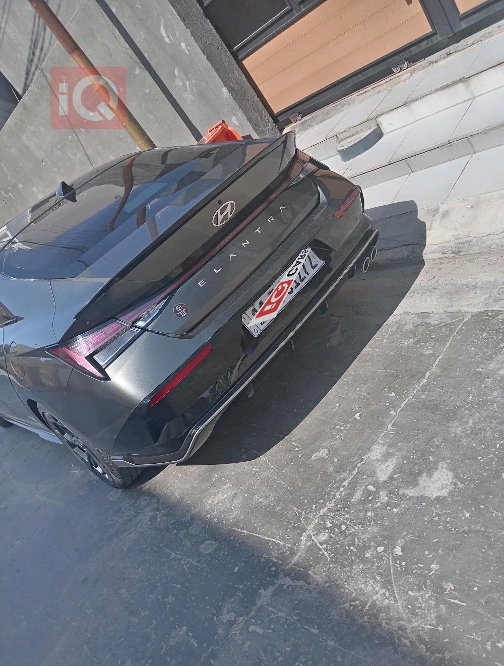 هيونداي النترا